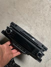 Autoradio + Plancia Giulietta