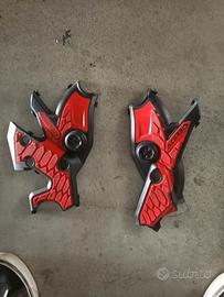 Protezioni Telaio XGrip Acerbis Yamaha tenere 700