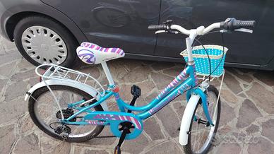 Bicicletta per bimba