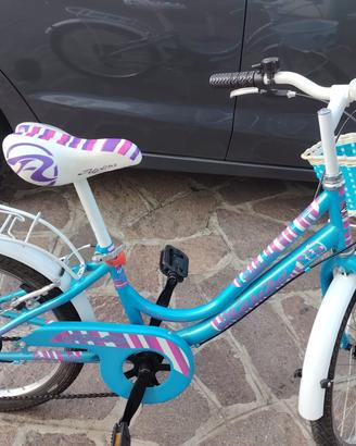 Bicicletta per bimba