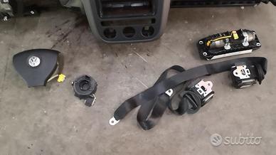 Kit airbag golf 5 volante 3 razze 03-08