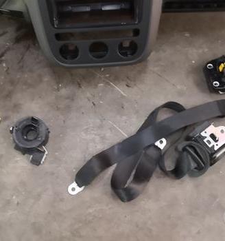 Kit airbag golf 5 volante 3 razze 03-08
