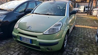 Citroen C3 Pluriel 1.4 benzina, tetto non va