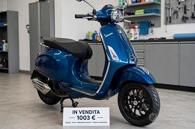 Moto vespa 50