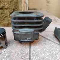 Gruppo termico Minarelli orizzontale d.40 50 cc