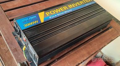 INVERTER 3000w fotovoltaico