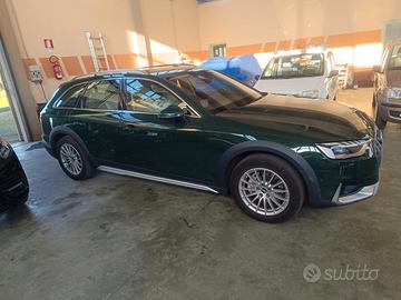 Audi A4 Allroad 40 TDI S Tronic Identity Contrast