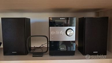 HI-FI COMPATTO SONY HCD-FX205