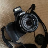 Canon PowerShot SX520 HS