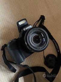 Canon PowerShot SX520 HS