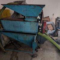 Diraspatrice Macina uva elettrica 