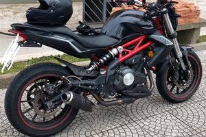 Benelli bn302
