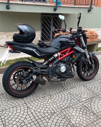 Benelli bn302