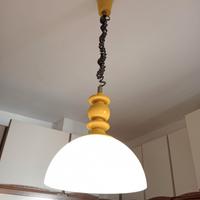 lampada a sospensione di design 