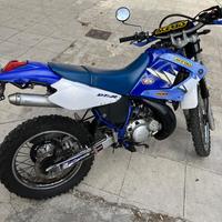 Yamaha 2 tempi DT 125 X RE
