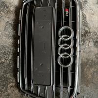 Mascherina Audi s1 originale