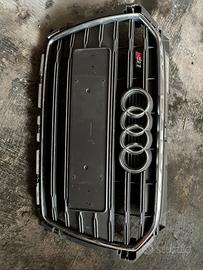 Mascherina Audi s1 originale