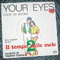 Collezione anni 80:your Eyes il tempo delle mele 2