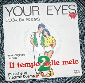 Collezione anni 80:your Eyes il tempo delle mele 2
