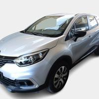 RENAULT CAPTUR 1.5 DCI 90 CV ENERGY ZEN EDC CROSSO