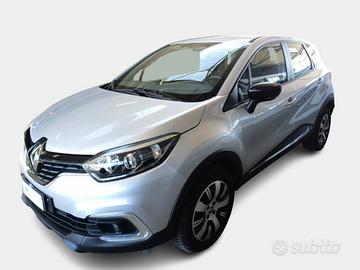 RENAULT CAPTUR 1.5 DCI 90 CV ENERGY ZEN EDC CROSSO