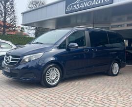 Mercedes-benz V 220 d Sport 4matic L auto