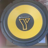 casse auto woofer
