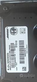 Amplificatore Bose Alfa Romeo Mito/Giulietta 