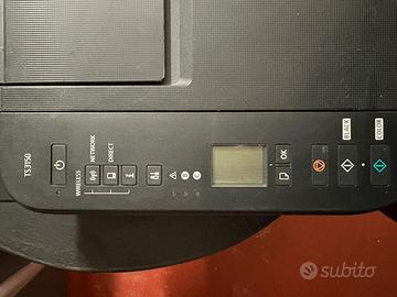 Stampante Canon Pixma TS3150