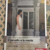 Libro “Il cervello e la mente”