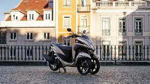 Yamaha tricity