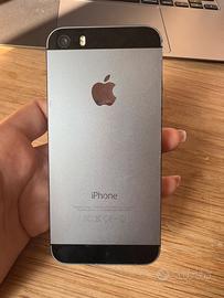 IPhone 5s nero