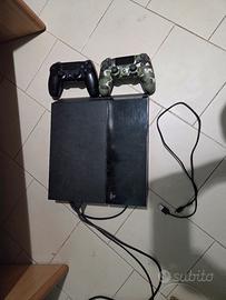 play station 4