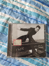 CD originale nek