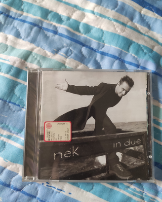 CD originale nek