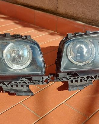 fari xenon bmw x3 e83 originali