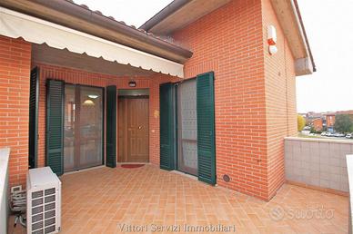 Torrita di Siena (SI), appartamento in nuova zona