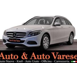 Mercedes-Benz Classe C 180 S.W. NAVI LED