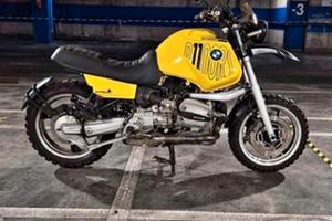 BMW R 1100 RS (Accetto scambi)