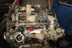 Motore skoda roomster 2010-15
