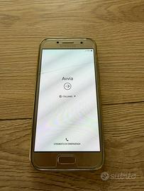 Samsung Galaxy A3 2017 2/16GB 4G A320FL Gold|Usato
