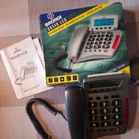 telefono BRONDI BRAVO LCD