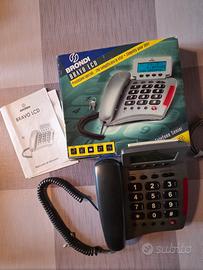telefono BRONDI BRAVO LCD