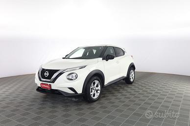 NISSAN Juke Juke 1.0 DIG-T N-Connecta