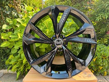 CERCHI AUDI 18 19 20 21 22 MADE IN GERMANY