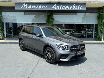 MERCEDES-BENZ GLB 200 d Automatic Premium UNICO