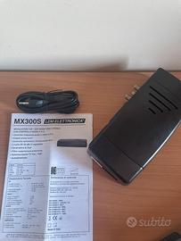 Modulatore VHF UHF MX300S