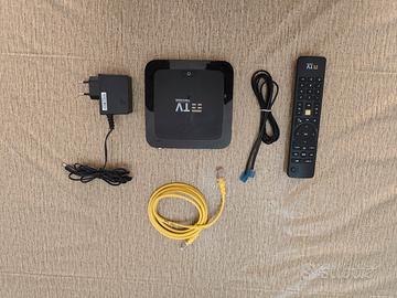 timvision box completo 