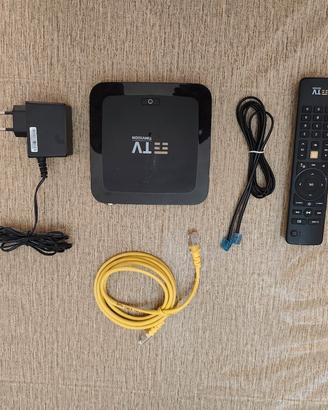 timvision box completo 