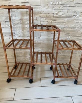 Carrello per piante